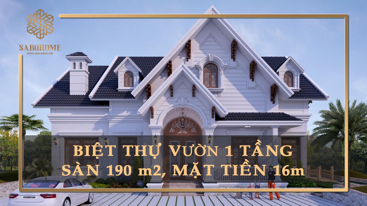 Thi Công Xây Dựng Trọn Gói THÁI SƠN®