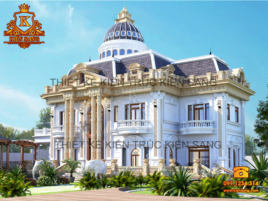 Thi Công Xây Dựng Trọn Gói THÁI SƠN®