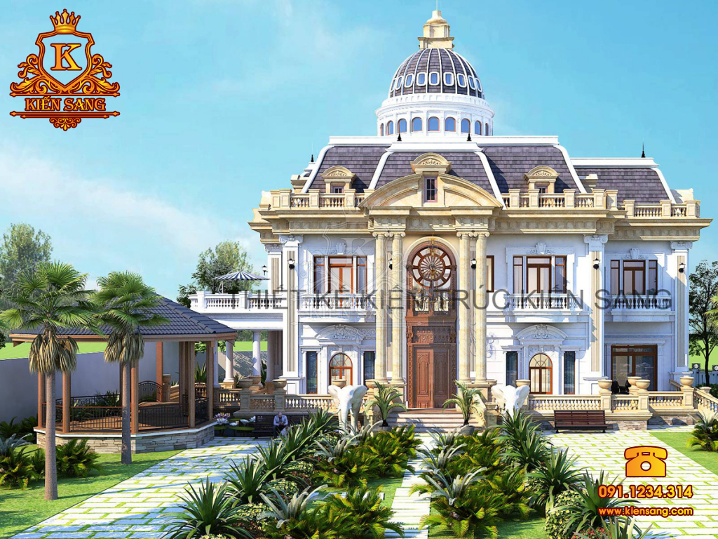 Thi Công Xây Dựng Trọn Gói THÁI SƠN®