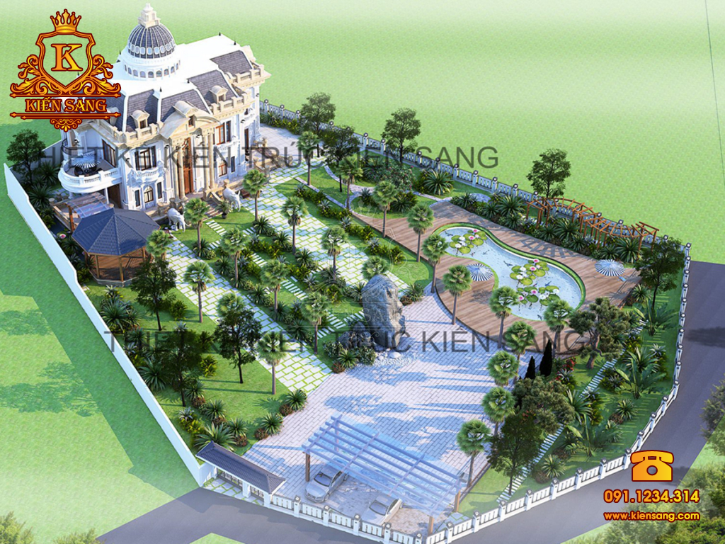 Thi Công Xây Dựng Trọn Gói THÁI SƠN®