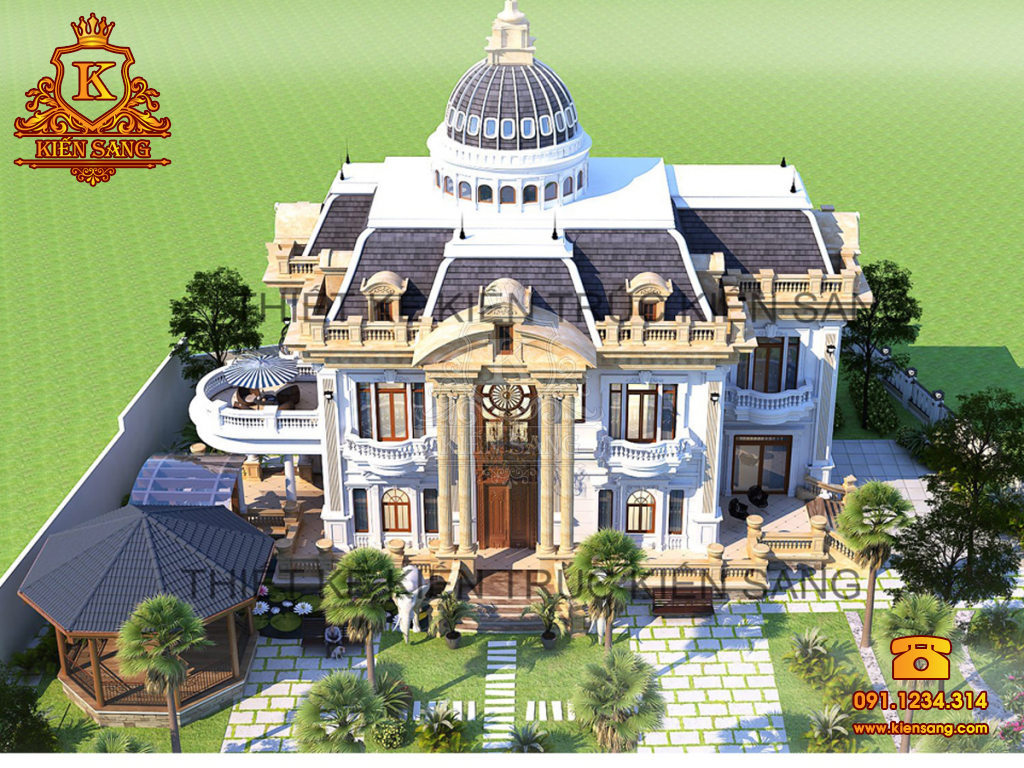 Thi Công Xây Dựng Trọn Gói THÁI SƠN®