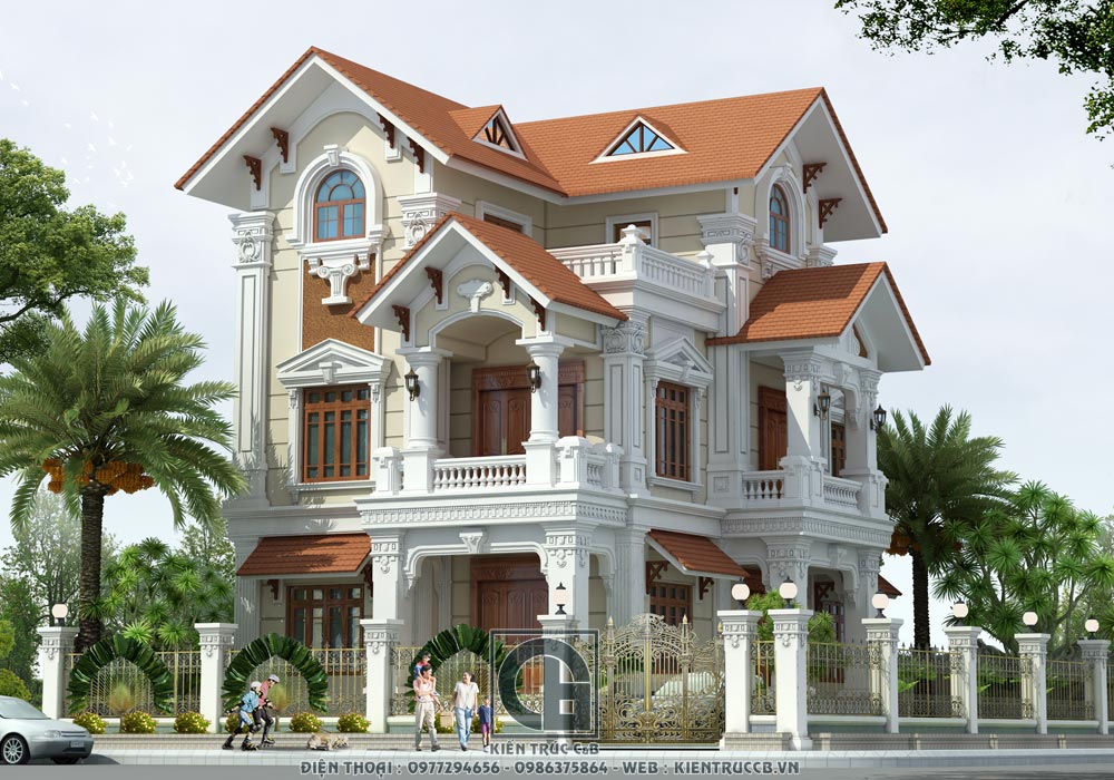 Thi Công Xây Dựng Trọn Gói THÁI SƠN®