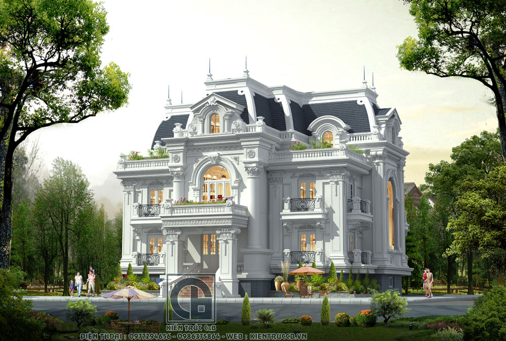 Thi Công Xây Dựng Trọn Gói THÁI SƠN®