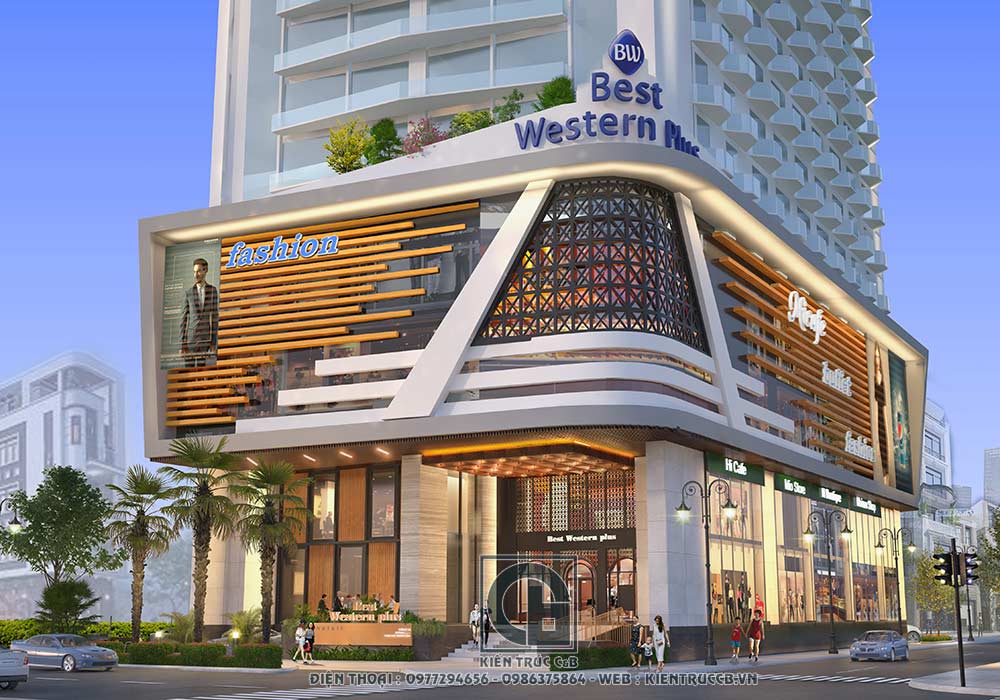 Thi Công Xây Dựng Trọn Gói THÁI SƠN®