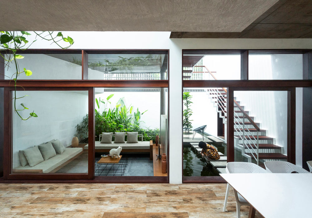 Thi Công Xây Dựng Trọn Gói THÁI SƠN®