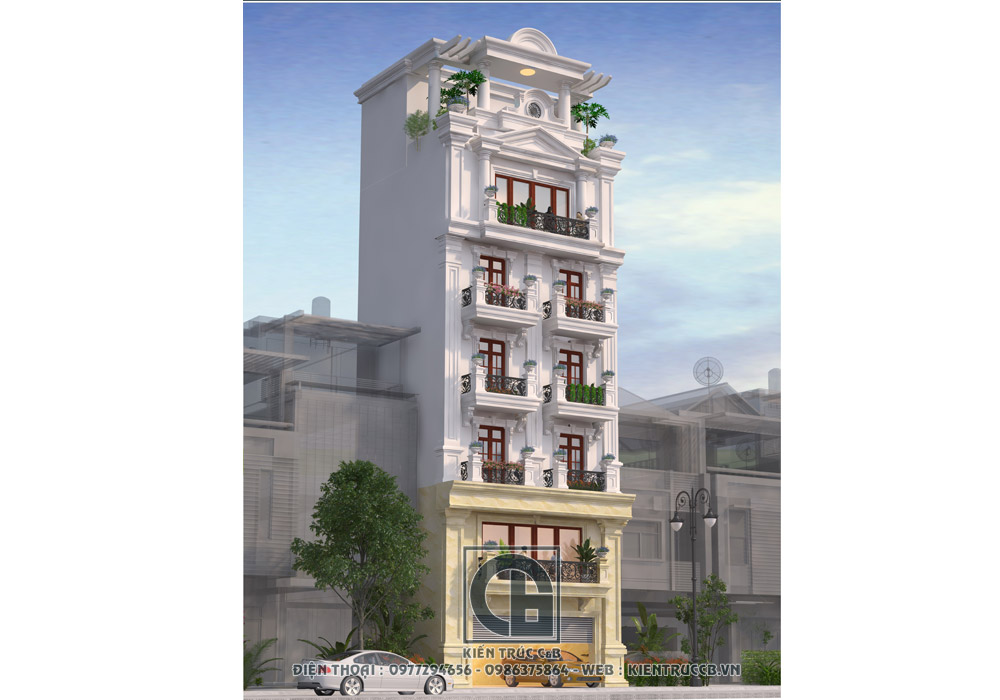 Thi Công Xây Dựng Trọn Gói THÁI SƠN®