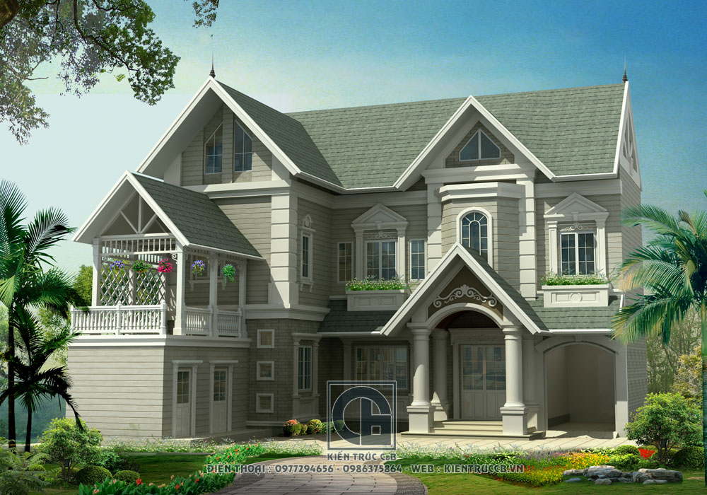 Thi Công Xây Dựng Trọn Gói THÁI SƠN®