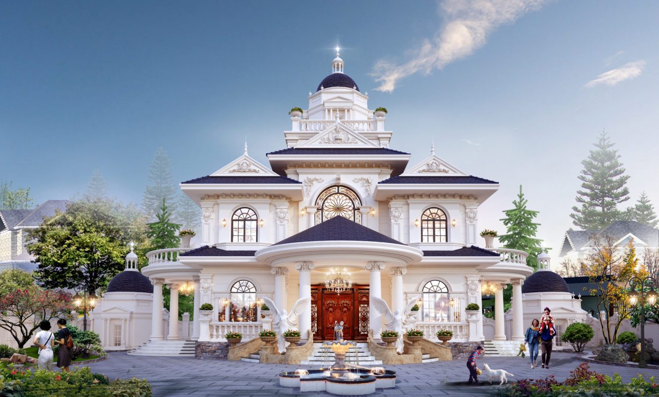 Thi Công Xây Dựng Trọn Gói THÁI SƠN®