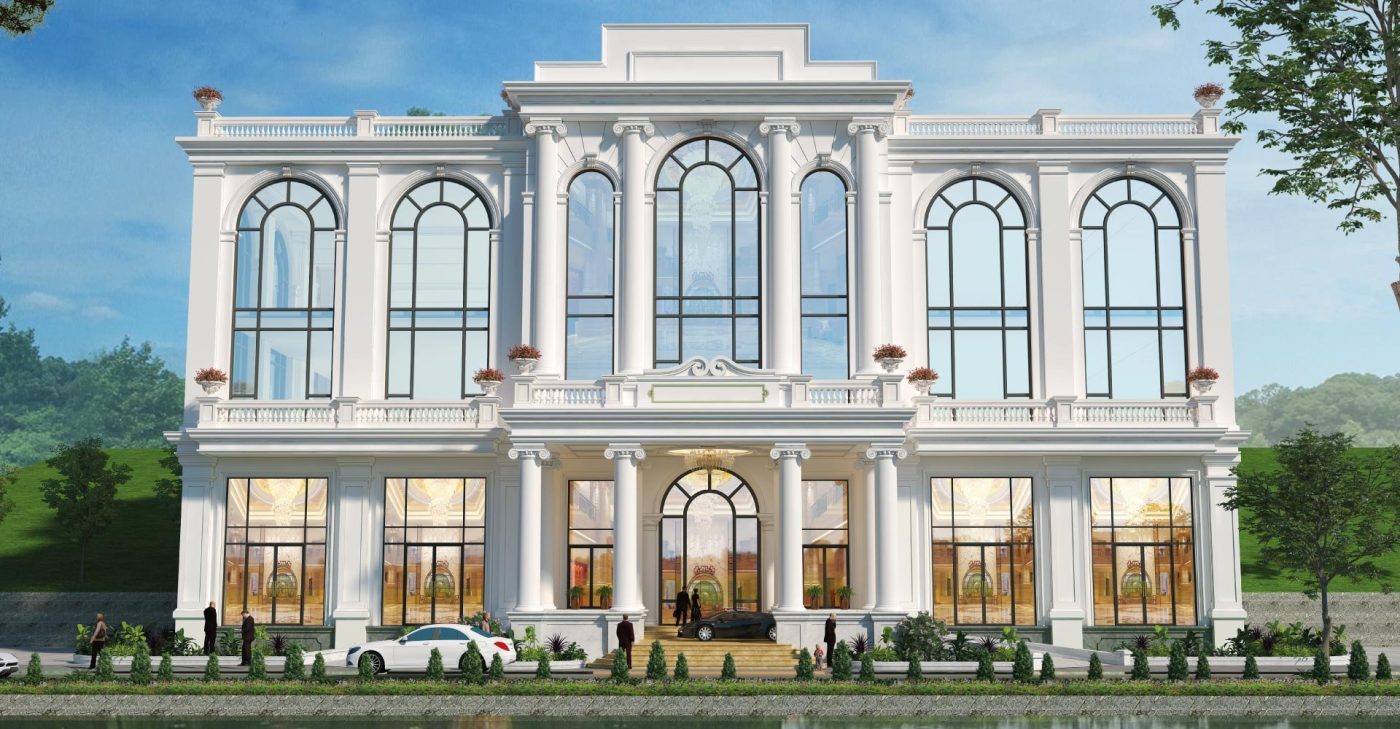 Thi Công Xây Dựng Trọn Gói THÁI SƠN®