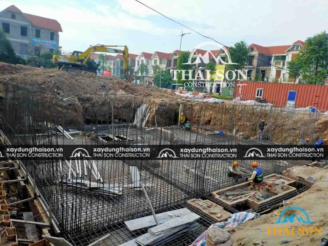 Thi Công Xây Dựng Trọn Gói THÁI SƠN®