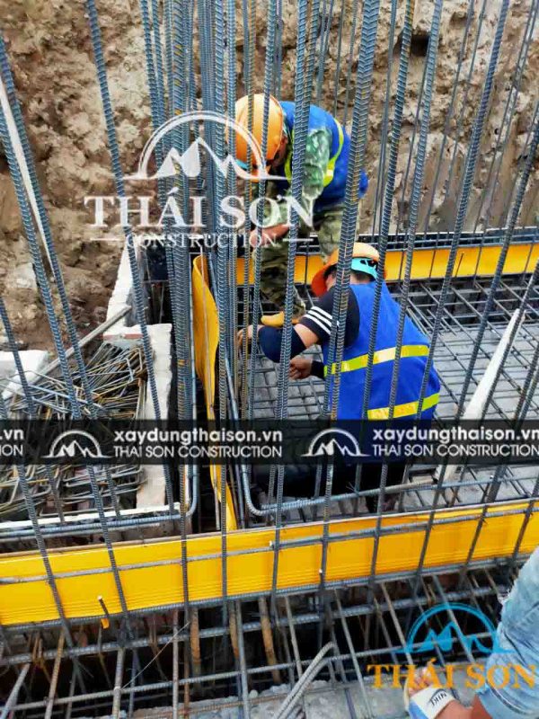 Thi Công Xây Dựng Trọn Gói THÁI SƠN®