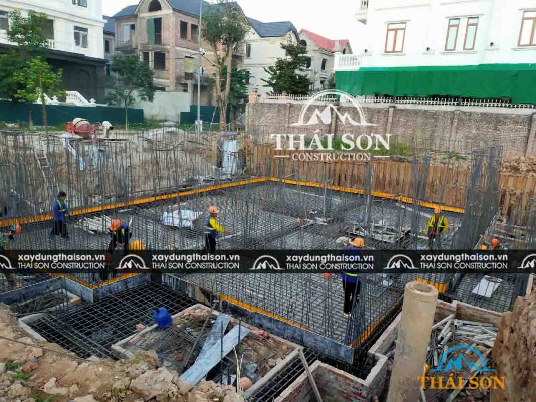 Thi Công Xây Dựng Trọn Gói THÁI SƠN®