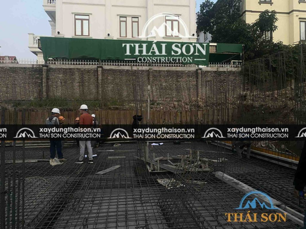 Thi Công Xây Dựng Trọn Gói THÁI SƠN®