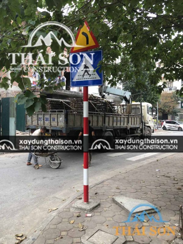 Thi Công Xây Dựng Trọn Gói THÁI SƠN®