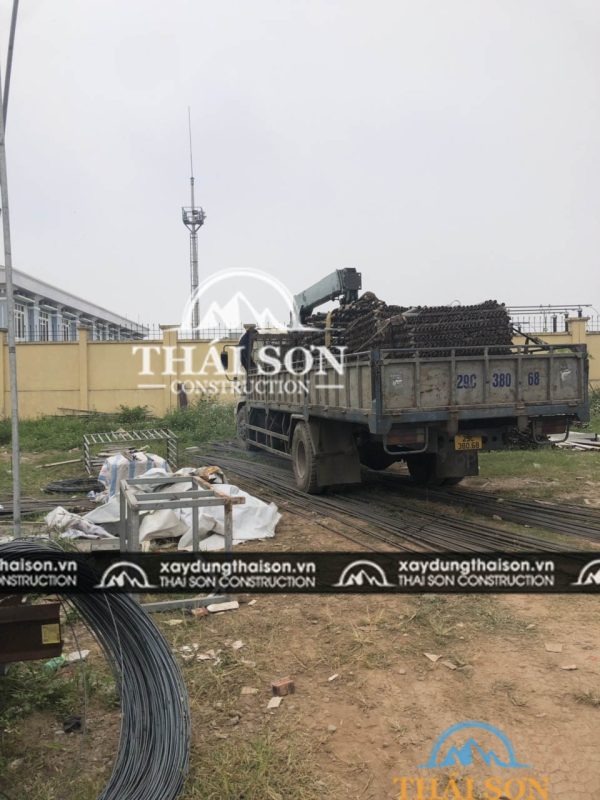 Thi Công Xây Dựng Trọn Gói THÁI SƠN®