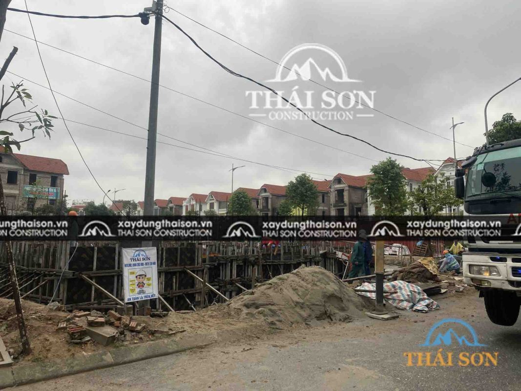 Thi Công Xây Dựng Trọn Gói THÁI SƠN®