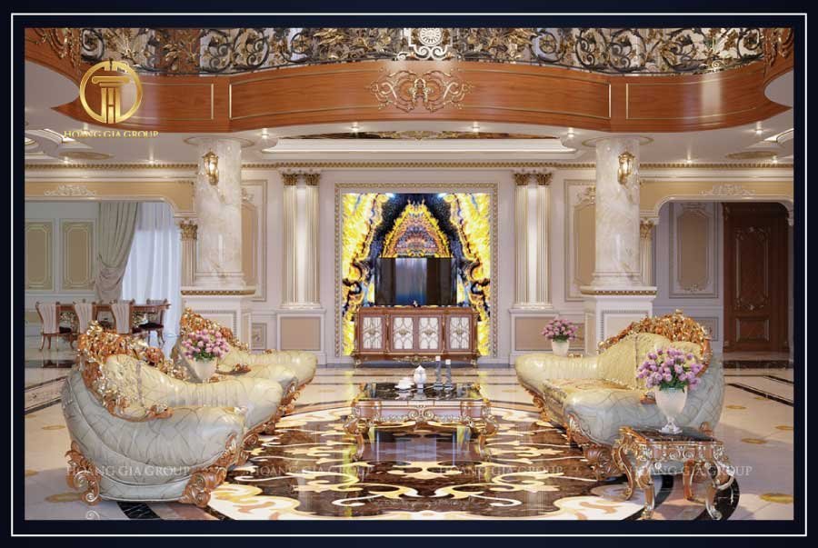 Thi Công Xây Dựng Trọn Gói THÁI SƠN®