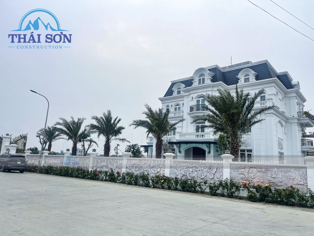 Thi Công Xây Dựng Trọn Gói THÁI SƠN®