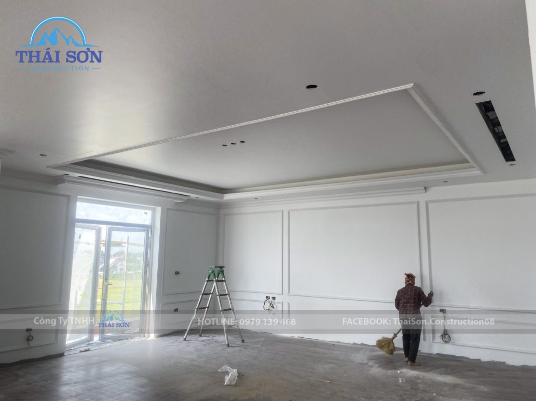 Thi Công Xây Dựng Trọn Gói THÁI SƠN®