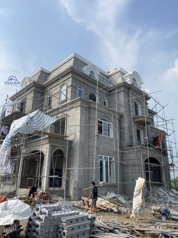 Thi Công Xây Dựng Trọn Gói THÁI SƠN®