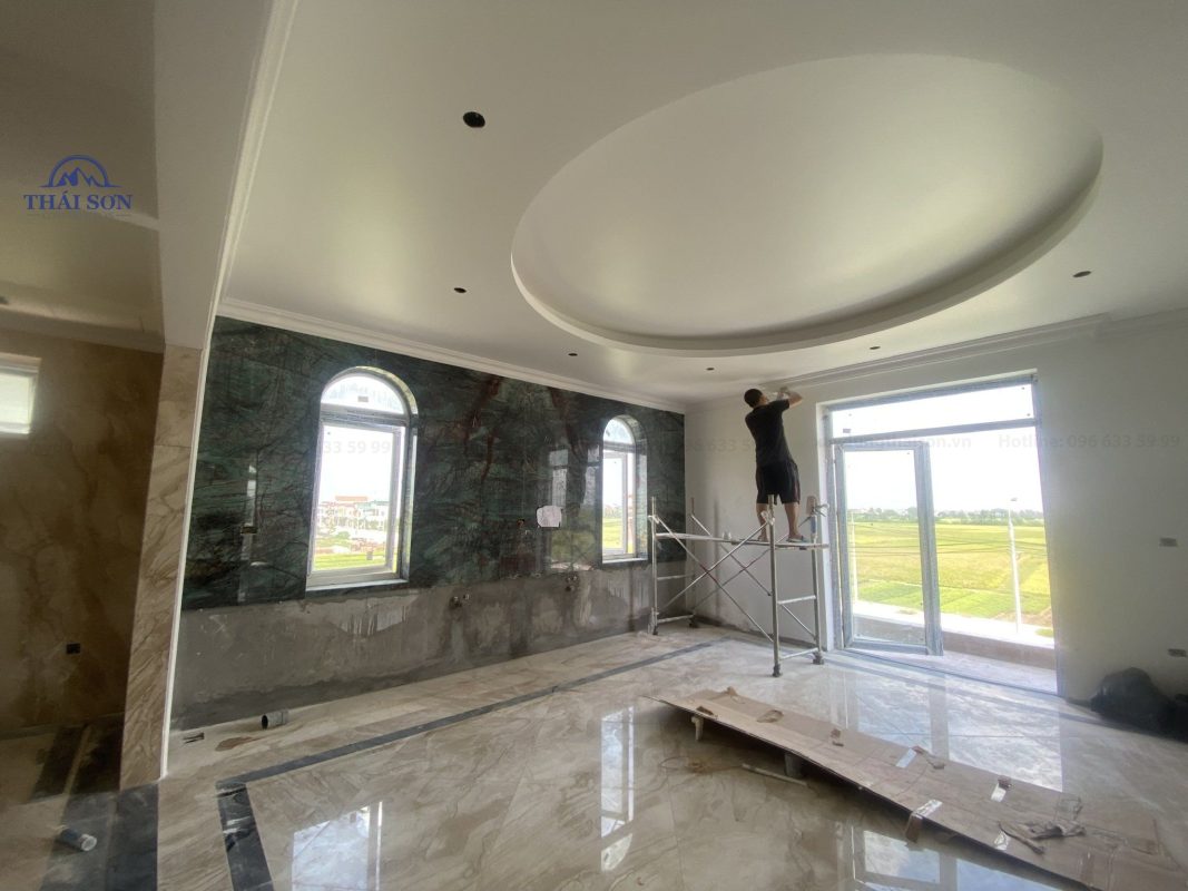 Thi Công Xây Dựng Trọn Gói THÁI SƠN®