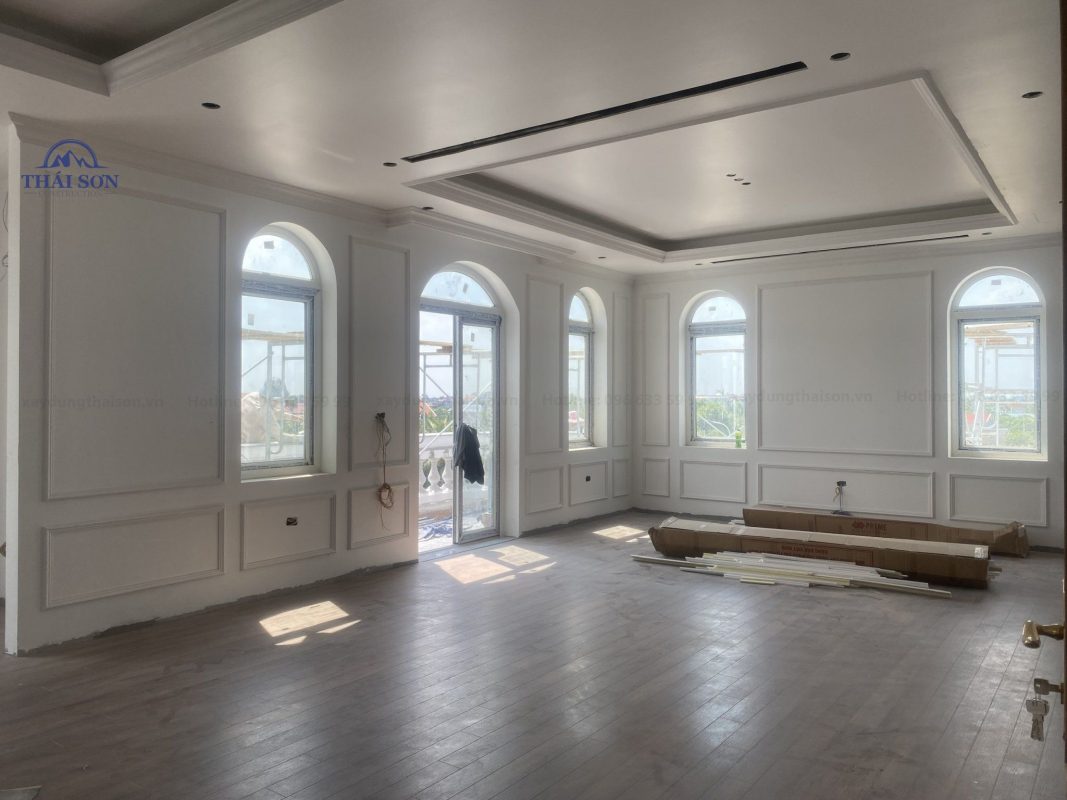 Thi Công Xây Dựng Trọn Gói THÁI SƠN®