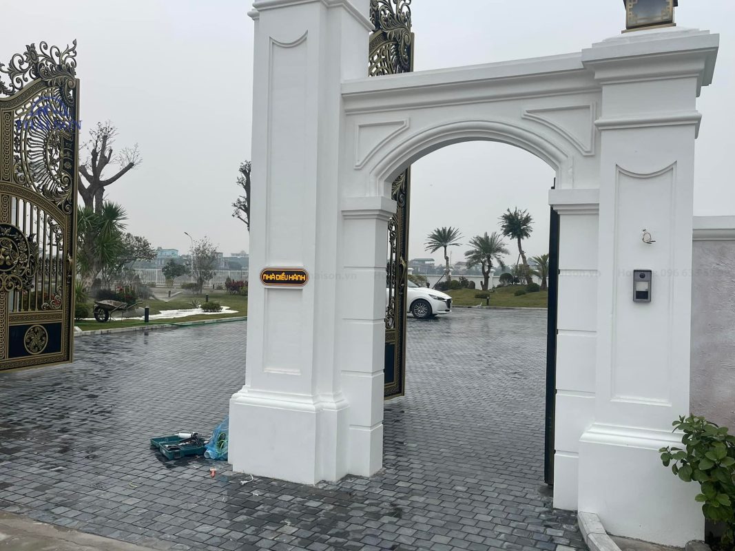 Thi Công Xây Dựng Trọn Gói THÁI SƠN®