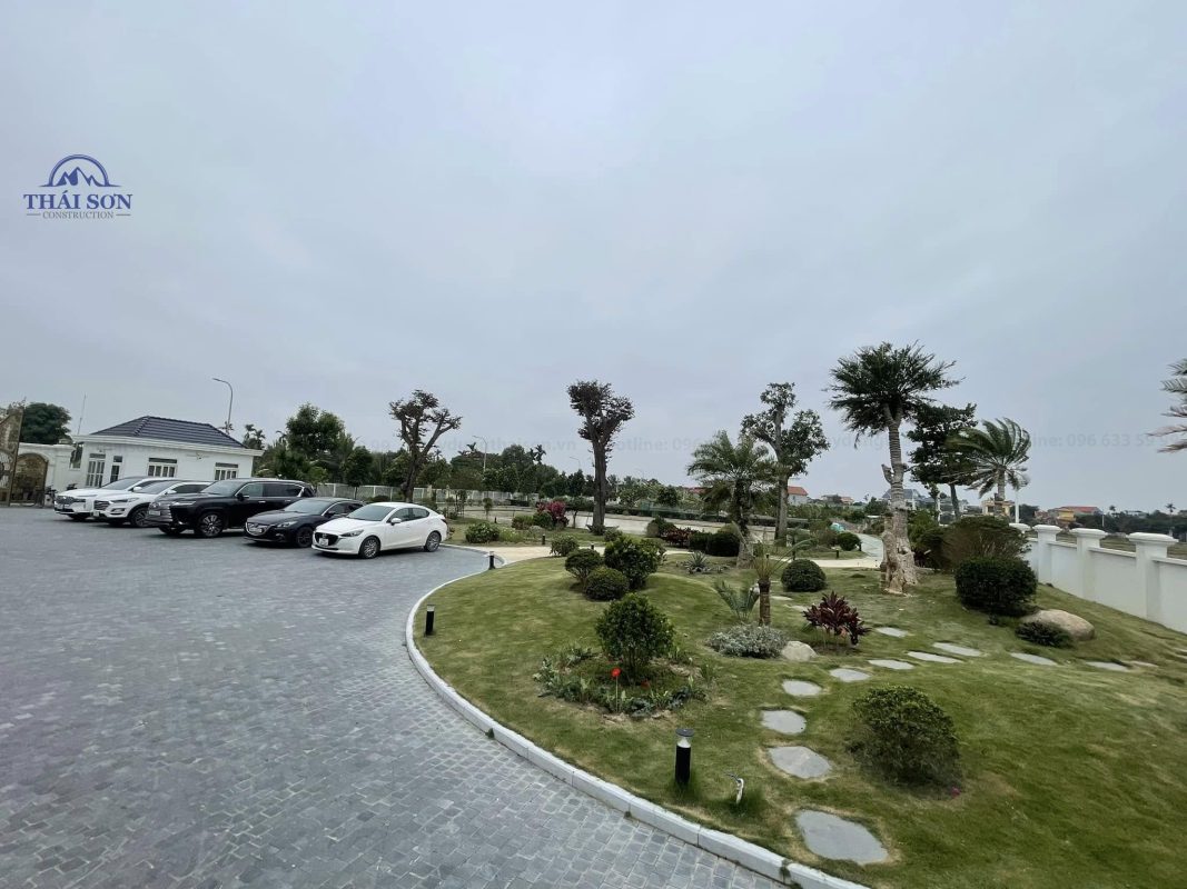 Thi Công Xây Dựng Trọn Gói THÁI SƠN®