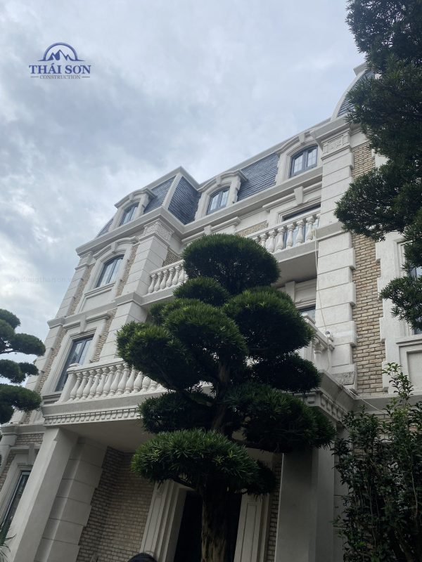 Thi Công Xây Dựng Trọn Gói THÁI SƠN®