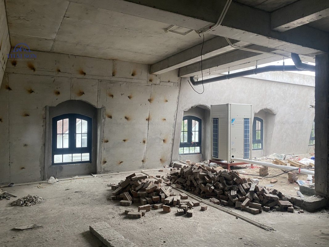 Thi Công Xây Dựng Trọn Gói THÁI SƠN®