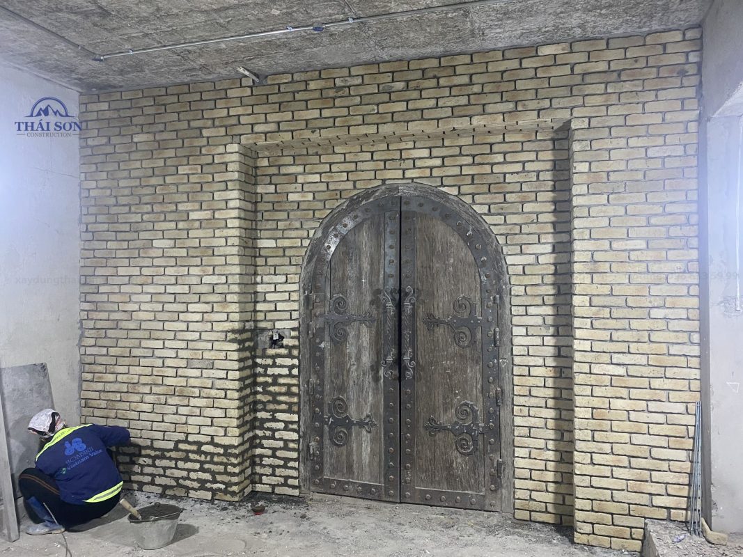 Thi Công Xây Dựng Trọn Gói THÁI SƠN®