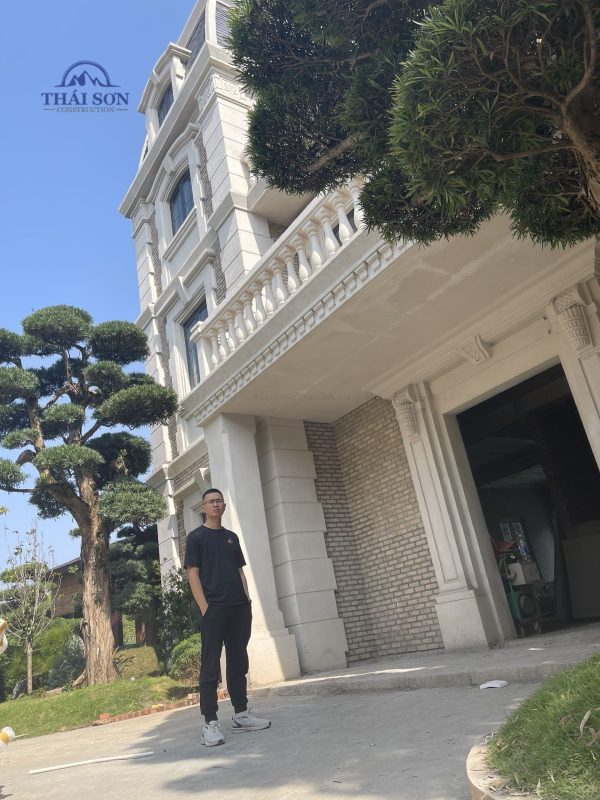 Thi Công Xây Dựng Trọn Gói THÁI SƠN®