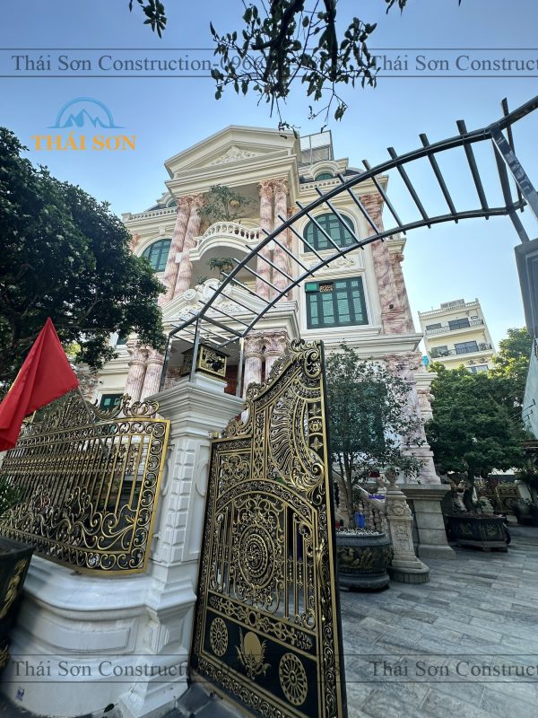 Thi Công Xây Dựng Trọn Gói THÁI SƠN®