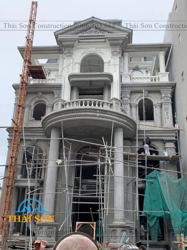 Thi Công Xây Dựng Trọn Gói THÁI SƠN®