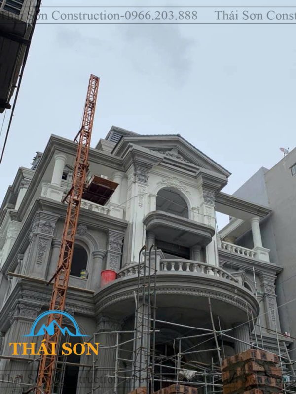 Thi Công Xây Dựng Trọn Gói THÁI SƠN®
