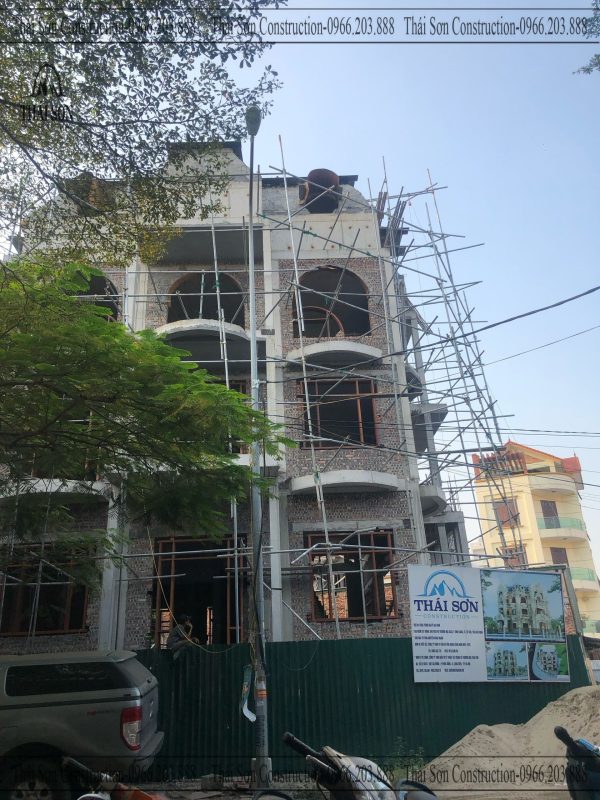Thi Công Xây Dựng Trọn Gói THÁI SƠN®