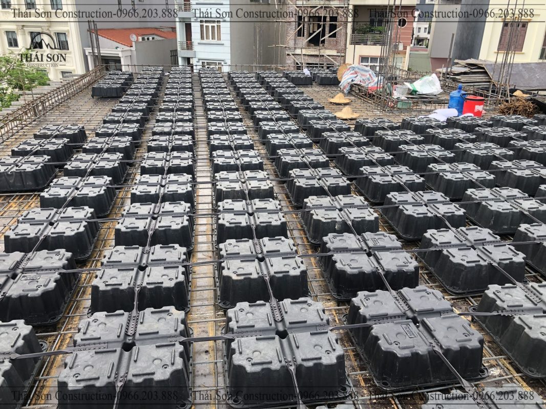 Thi Công Xây Dựng Trọn Gói THÁI SƠN®