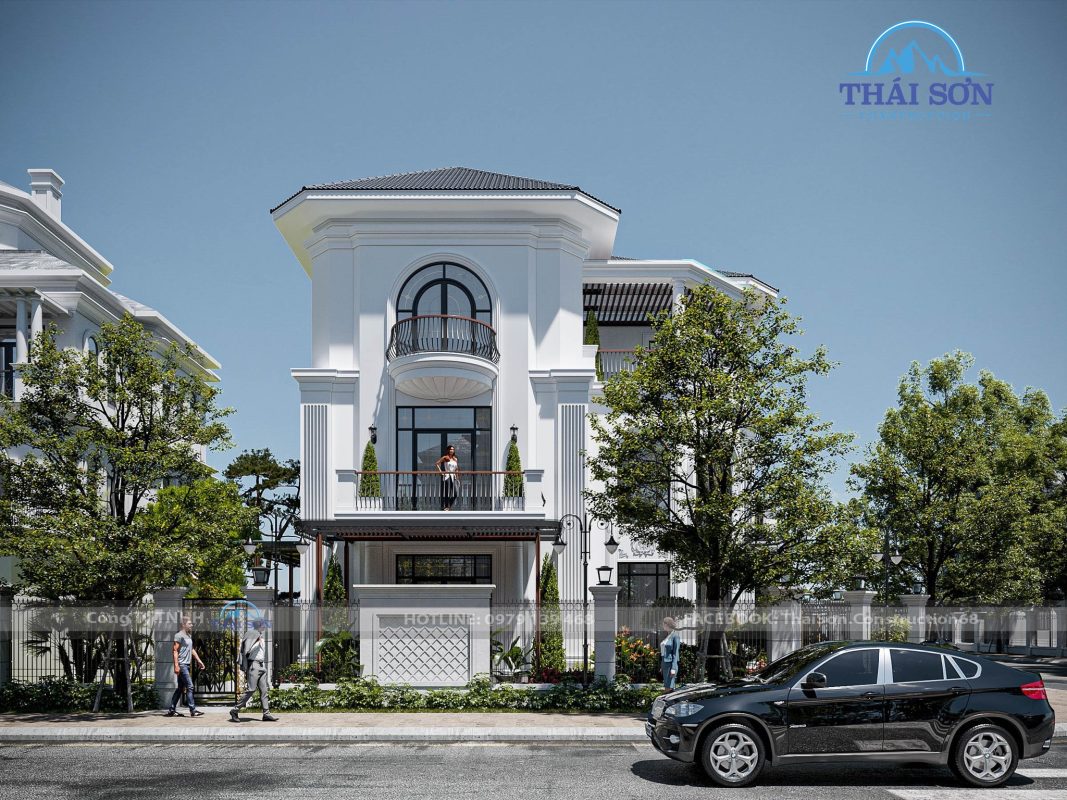 Thi Công Xây Dựng Trọn Gói THÁI SƠN®