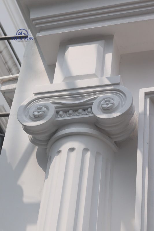 Thi Công Xây Dựng Trọn Gói THÁI SƠN®