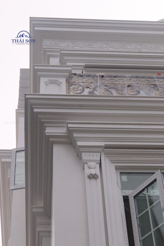 Thi Công Xây Dựng Trọn Gói THÁI SƠN®