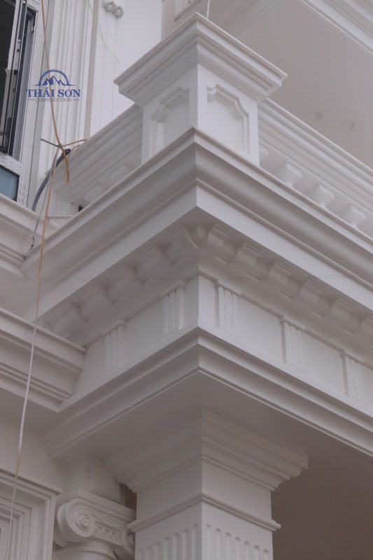 Thi Công Xây Dựng Trọn Gói THÁI SƠN®