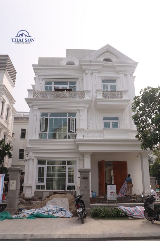 Thi Công Xây Dựng Trọn Gói THÁI SƠN®