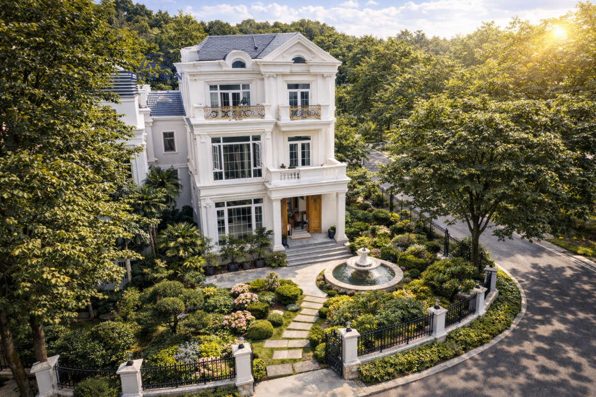 Thi Công Xây Dựng Trọn Gói THÁI SƠN®