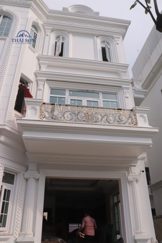 Thi Công Xây Dựng Trọn Gói THÁI SƠN®