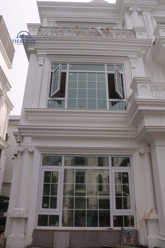 Thi Công Xây Dựng Trọn Gói THÁI SƠN®