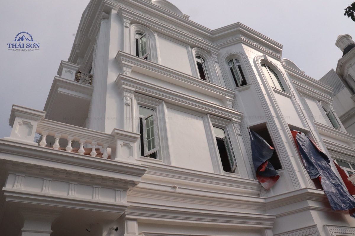 Thi Công Xây Dựng Trọn Gói THÁI SƠN®