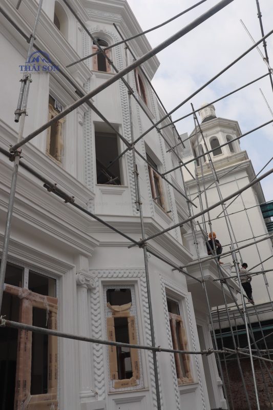 Thi Công Xây Dựng Trọn Gói THÁI SƠN®