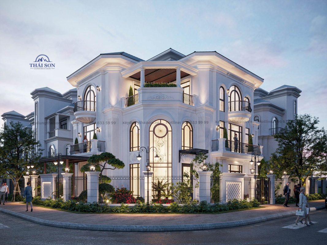 Thi Công Xây Dựng Trọn Gói THÁI SƠN®