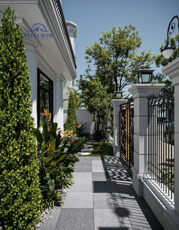 Thi Công Xây Dựng Trọn Gói THÁI SƠN®