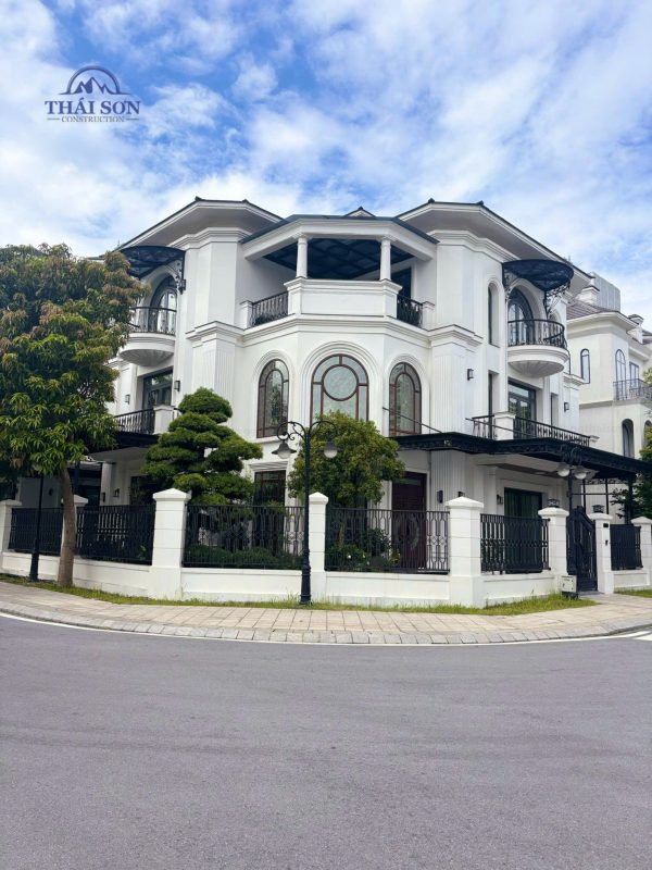 Thi Công Xây Dựng Trọn Gói THÁI SƠN®